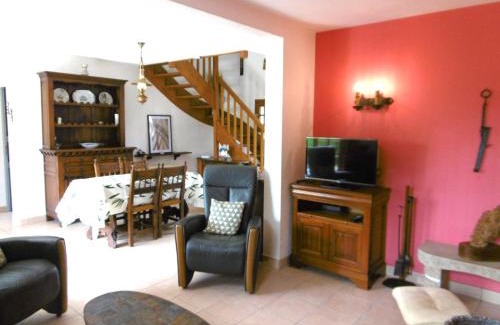 Saint-Gildas-de-Rhuys Villa | Maison 4 pièces 6 personnes proche de la mer - WIFI - SOAZIG
