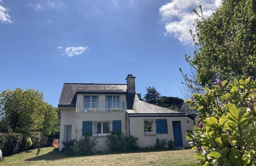 Ile-aux-Moines House | Maison 6 Couchages à 3 Minutes de la Plage