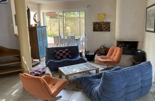 Ile-aux-Moines House | Maison 6 Couchages à 3 Minutes de la Plage
