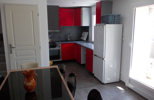 Embrun House | Maison 6 Pers . la Petite Maison Dans la Prairie - Jacuzzi