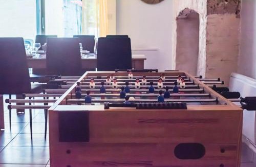 Moulins House | Maison 6 personnes - terrasse et jardin
