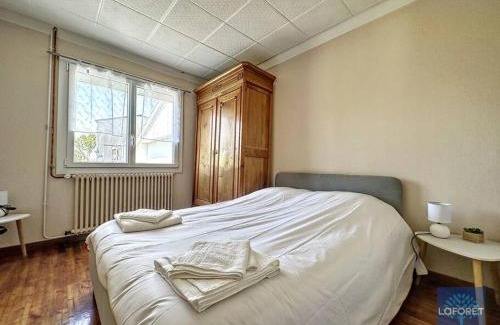 Notre-Dame-de-Riez House | Maison 8 personnes à la campagne à 8 km des plages