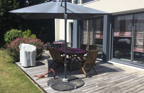 Larmor-Baden House | Maison a Proximité des Plages ,du Port de Larmor Baden