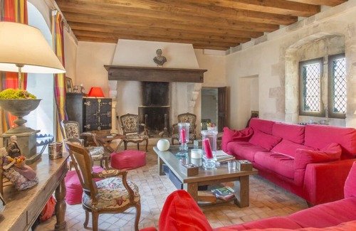 Oppede Villa | Maison Achard - Four Bedroom Villa, Sleeps 10