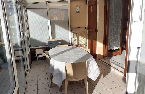 Le Crotoy House | Maison agréable à Le Crotoy, 57 m² avec vélos inclus