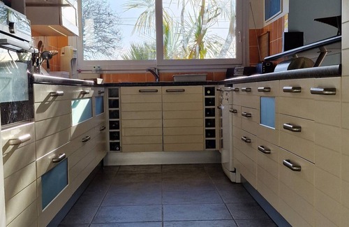 Pornic House | Maison Agréable,lumineuse, Plain Pied Avec Grandes Terrasses, Piscine Chauffée
