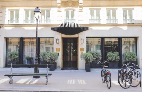 Les Halles Hotel | Maison Albar - Le Pont-Neuf