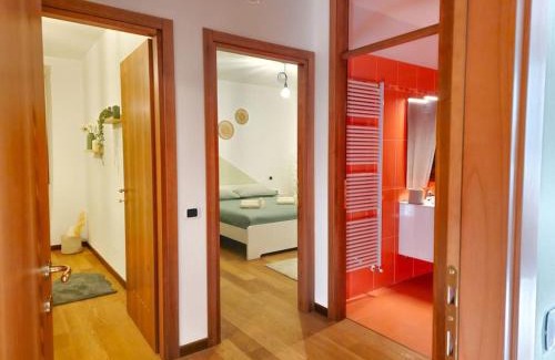 Col San Martino Apartment | Maison Andrea