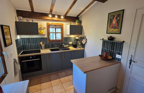 Aubenas House | Maison Atypique
