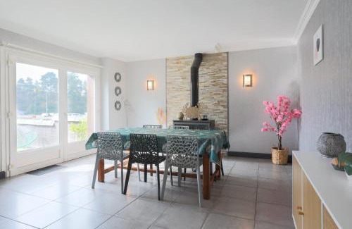 Lezardrieux House | Maison Au Port De Lézardrieux
