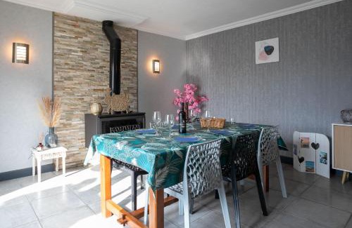 Lezardrieux House | Maison Au Port De Lézardrieux