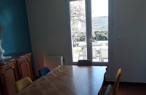 Telgruc-sur-Mer House | Maison Avec Beau Jardin, Proche Commerces et Plages