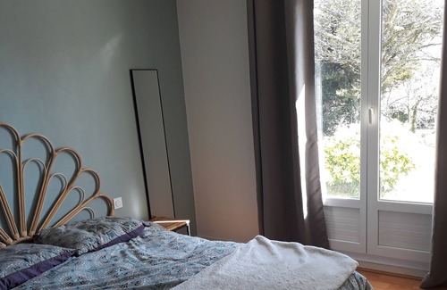 Telgruc-sur-Mer House | Maison Avec Beau Jardin, Proche Commerces et Plages