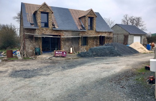 Maumusson House | Maison Avec Beaucoup de Charme Entièrement Rénovée