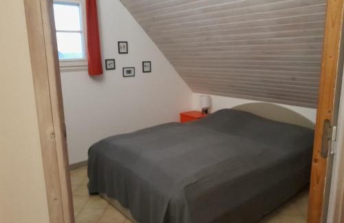 Sauzon House | Maison avec grand jardin à Bortentrion, près de Sauzon et plage, idéal pour familles, au calme - FR-1-418-70