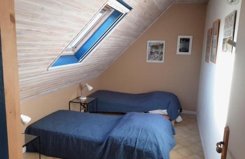 Sauzon House | Maison avec grand jardin à Bortentrion, près de Sauzon et plage, idéal pour familles, au calme - FR-1-418-70