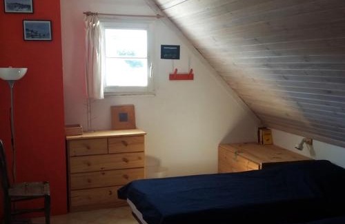 Sauzon House | Maison avec grand jardin à Bortentrion, près de Sauzon et plage, idéal pour familles, au calme - FR-1-418-70