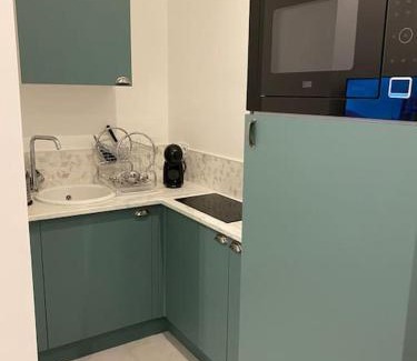 Louvres Apartment | Maison avec Jacuzzi - Louvres proche Roissy CDG - Paris