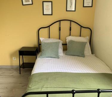 Bayonne Villa | Maison avec jardin à 5 min en voiture du centre