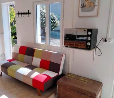 Saumur House | Maison avec jardin arboré