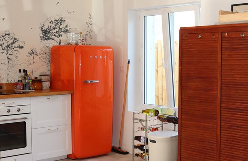 Ile-Tudy House | Maison Avec Jardin Entre Océan & Rivière