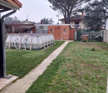 Graulhet House | Maison avec jardin proche commerces