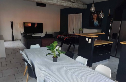 Labarthe-sur-Leze House | Maison Avec Piscine Privée
