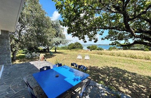Locmariaquer House | Maison Avec Panorama sur le Golfe du Morbihan