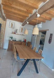 Labarthete Villa | Maison avec piscine chauffée et pool house