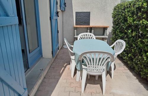 Sainte-Marie-Plage House | Maison avec terrasse et piscine dans résidence à 6min de la plage