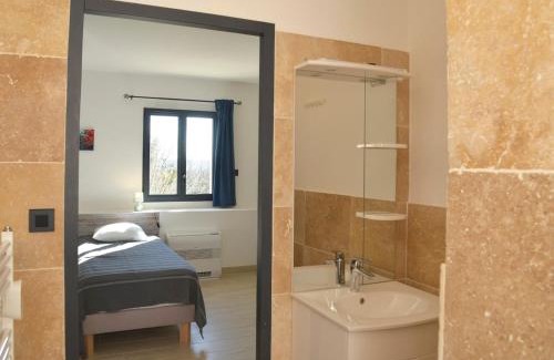 Bessas Villa | Maison avec vue et sa piscine chauffée privative