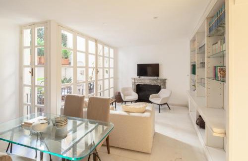 Rione VII Regola Apartment | Maison Barchetta in Via Giulia