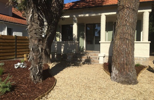 La Baule-Escoublac House | Maison Bauloise L'oasis near beach and market