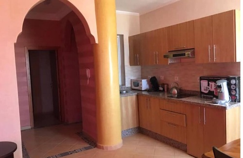 Imi Ouaddar Apartment | Maison Blanche A7