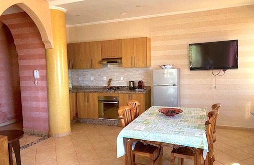 Imi Ouaddar Apartment | Maison Blanche A7