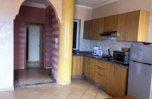 Imi Ouaddar Apartment | Maison Blanche A7