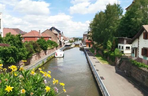 Saverne Apartment | Maison Bleue