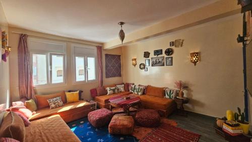 Dakhla Apartment | Maison Bleue