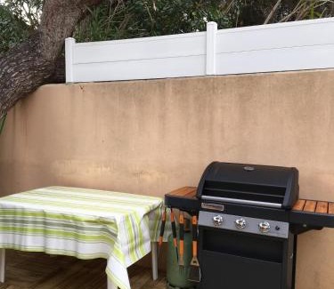 La Capte House | Maison bord de mer climatisée La Capte , Hyères