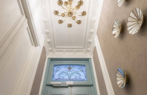 Brederode House | Maison Brederode Anvers