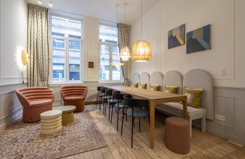 Brederode House | Maison Brederode Anvers