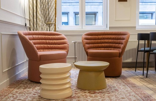 Brederode House | Maison Brederode Anvers
