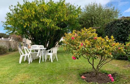 Tregastel Villa | Maison bretonne à 200m de la mer à proximité de l'Ile Renote à Trégastel - Ref 76
