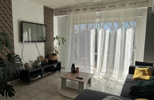 Saint-Michel-sur-Savasse Apartment | Maison cosy - Entre les deux collines