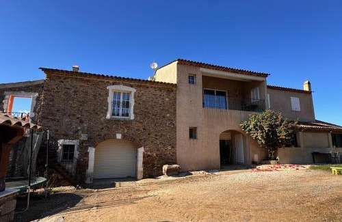 Cogolin House | Maison calme au cœur des vignes