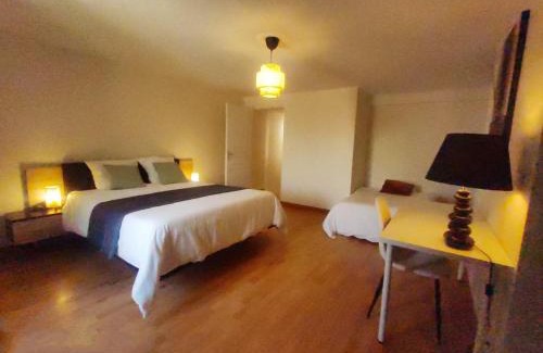 La Bouexiere House | Maison centre bourg L'écrin vatosoa 7 à 9 voyageurs