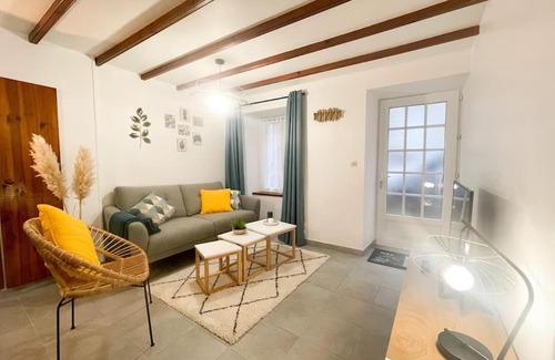 Les Pieux House | Maison centre Les Pieux*Wifi*OXO