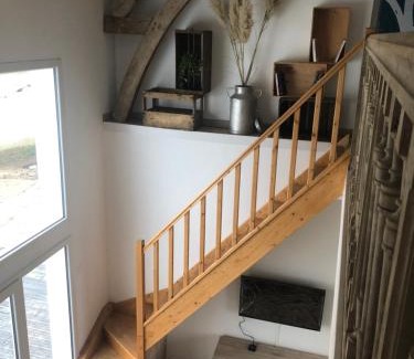 Hornoy-le-Bourg House | Maison chaleureuse à la campagne