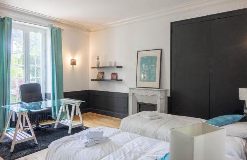 Neuville-aux-Bois House | Maison chaleureuse de 4 à 12 personnes