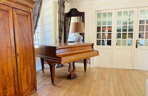 Neuville-aux-Bois House | Maison chaleureuse de 4 à 12 personnes